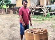 Polsek Asakota Bubarkan Kegiatan Sabung Ayam di Lingkungan Tolotongga