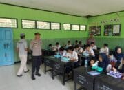 Polsek Bayan Pastikan Pendistribusian Program MBG Berjalan Aman dan Tertib