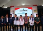 Kapolres Lombok Utara Hadiri Musrenbang RKPD, Lombok Utara