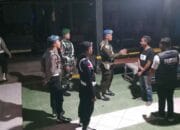 Cegah Aparat Datangi Tempat Hiburan Malam, Tim Gabungan Razia Sejumlah Kafe di Bima