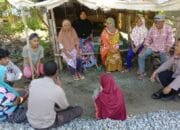 Bhabinkamtibmas Melalui Sambang Melaksanakan Giat “jumat Curhat”