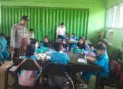 Sinergi Polri & Sekolah Wujudkan Gizi Sehat untuk Anak SD