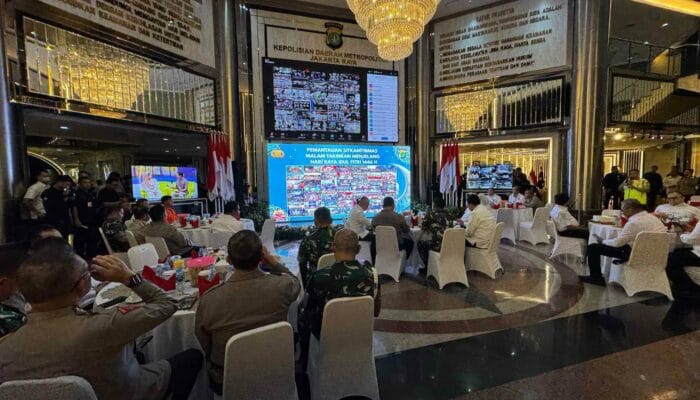 Kapolri Jamin Ibadah Umat Muslim Berjalan Aman