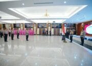 Regenerasi Polri: 38 Perwira Tinggi Resmi Sandang Pangkat Baru