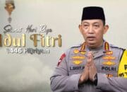 Makna Idulfitri Menurut Kapolri: Persatuan dan Kesucian Hati