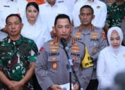 Salat Ied 2025 Aman! Polri Terjunkan Pasukan di Seluruh Indonesia
