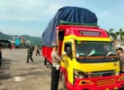 Operasi Ketupat Rinjani 2025: Pengamanan di Pelabuhan Lembar Ditingkatkan