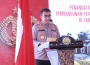 Polda NTB Hadirkan Solusi Perumahan untuk Personel yang Belum Memiliki Rumah