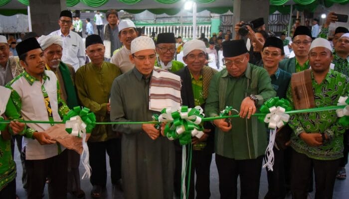 Peresmian Gedung Kantor Pusat PB NWDI: Langkah Baru dalam Dakwah dan Pelayanan Umat