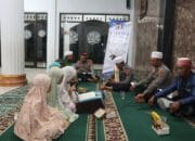 Safari Sholat Tarawih dan Tadarus Keliling: Inisiatif Sat Lantas Polres Lombok Barat