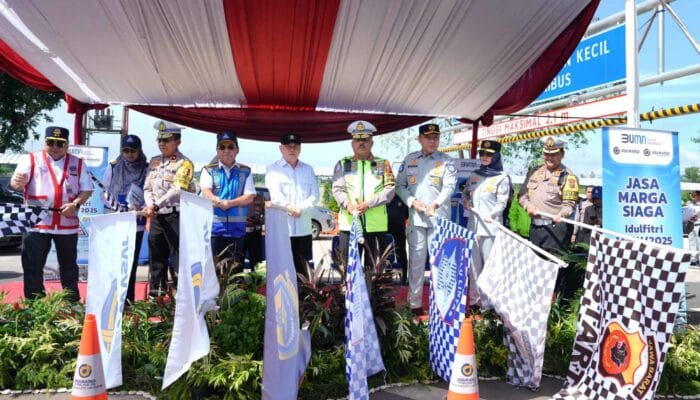 Jalur Fungsional Japek 2 Dibuka Gratis, Solusi Arus Balik Lebaran?