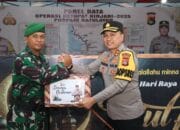 Pengamanan Lebaran: Kapolres Pastikan Pospam Batulayar Siap Bertugas