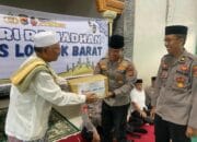 Kapolres Lombok Barat: Santri Harus Jadi Agen Perubahan Positif