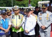 Mudik 2025 Aman & Lancar, Menhub Puji Strategi Polri