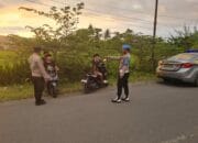 Polisi Kediri Gaspol Patroli Ramadan! Ngabuburit Aman, Balap Liar Tamat