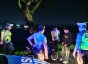 Operasi Ketupat 2025: Patroli Ketat Antisipasi Balap Liar di Gerung