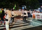 Malam Takbiran di Batulayar: Meriah, Aman, dan Lancar