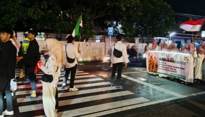 Malam Takbiran di Batulayar: Meriah, Aman, dan Lancar