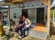 Manfaat Besar! Polisi Motivasi Warga Menanam Sayur di Rumah