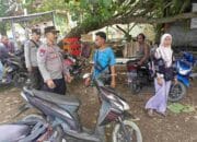 Sinergi Polres Lombok Barat dan Tukang Parkir: Waspada Kejahatan Jelang Lebaran