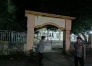 Pengamanan Shalat Subuh di Masjid AT-TAQWA, Warga Apresiasi Polri