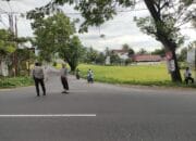 Suasana Ramadan Aman! Polsek Kuripan Intensifkan Patroli