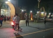 Masjid Prioritas di Labuapi Dijaga Ketat, Salat Tarawih Aman