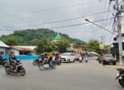 Polsek Lembar Cegah Balap Liar & Petasan Selama Ramadan