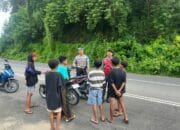 Ramadhan Kondusif! Polsek Sekotong Antisipasi Balap Liar