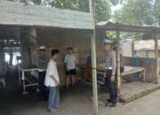 Operasi Ketupat 2025, Polres Lombok Barat Gencarkan Patroli Dialogis