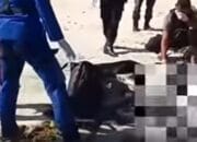 Penemuan Mayat Tanpa Identitas di Tepi Pantai Gili Nanggu Sekotong