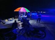 Polsek Bayan Tingkatkan Patroli Malam di Bulan Suci Ramadhan