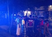 Polsek Bayan Tingkatkan patroli Dialogis ciptakan Ramadan Aman dan Kondusif