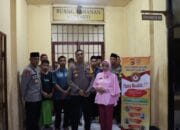 Kapolres Bima Kota Gelar Buka Puasa Bersama Tahanan di Hari Pertama Ramadhan