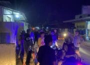 Polres Bima Kota Gelar Patroli Cipkon Malam dan Sahur Selama Bulan Ramadhan 1446 H