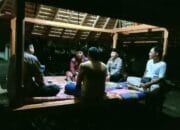 Kapolsek Bayan Sambang Warga, Jaga Keamanan Selama Bulan Suci Ramadhan