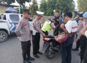 Polres Bima Kota Gelar Patroli Subuh Antisipasi Balap Liar dan Perang Petasan