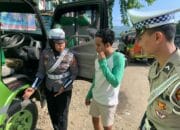 Polres Bima Kota Gelar Patroli Subuh Antisipasi Balap Liar dan Perang Petasan