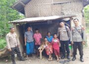 Sambut Bulan Suci Ramadhan, Polsek Bayan Berikan Bansos Untuk Kaum Dhuafa