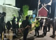 Polres Bima Kota Intensifkan Patroli Subuh Selama Ramadan, Antisipasi Gangguan Kamtibmas