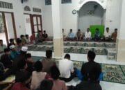 Sat Binmas Lakukan Buka Puasa Bersama