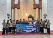 Kapolres Lombok Utara Safari Kultum Subuh, Ajak Masyarakat Jaga Kamtibmas