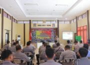 Polres Lombok Utara Tegaskan Aturan Perkawinan dan Perceraian bagi Anggota Polri, Ini Poin Pentingnya