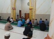 Shalat Subuh Keliling Antisipasi Potensi Gangguan