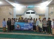 Lewat Safari Subuh Kapolres Lombok Utara Jaga Kondusifitas Wilayah