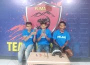 Nekat Bobol Rumah Polisi, Kawanan Maling Ini Digulung Tim Opsnal Reskrim Polres Bima Kota