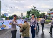 Berbagi di Bulan Suci Ramadhan Kapolres Lombok Utara