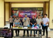 Kurang dari 12 Jam, Polres Bima Kota Sergap Kawanan Pelaku Pembunuhan di Penatoi