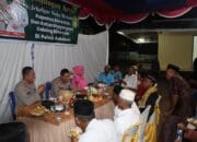 Kapolres Bima Kota Berbuka Puasa Bersama Tokoh Masyarakat di Ambalawi