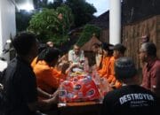 Kapolres Bima Kota Sosialisasikan Pencegahan Premanisme dan Layanan 110